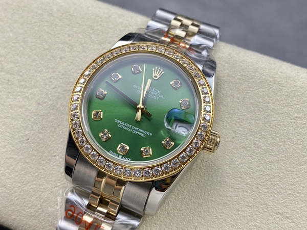 激安ロレックス正面デザイン